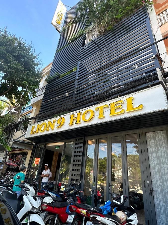Lion 9 Hotel Can Tho Exterior photo
