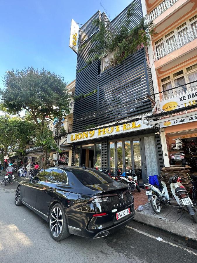 Lion 9 Hotel Can Tho Exterior photo