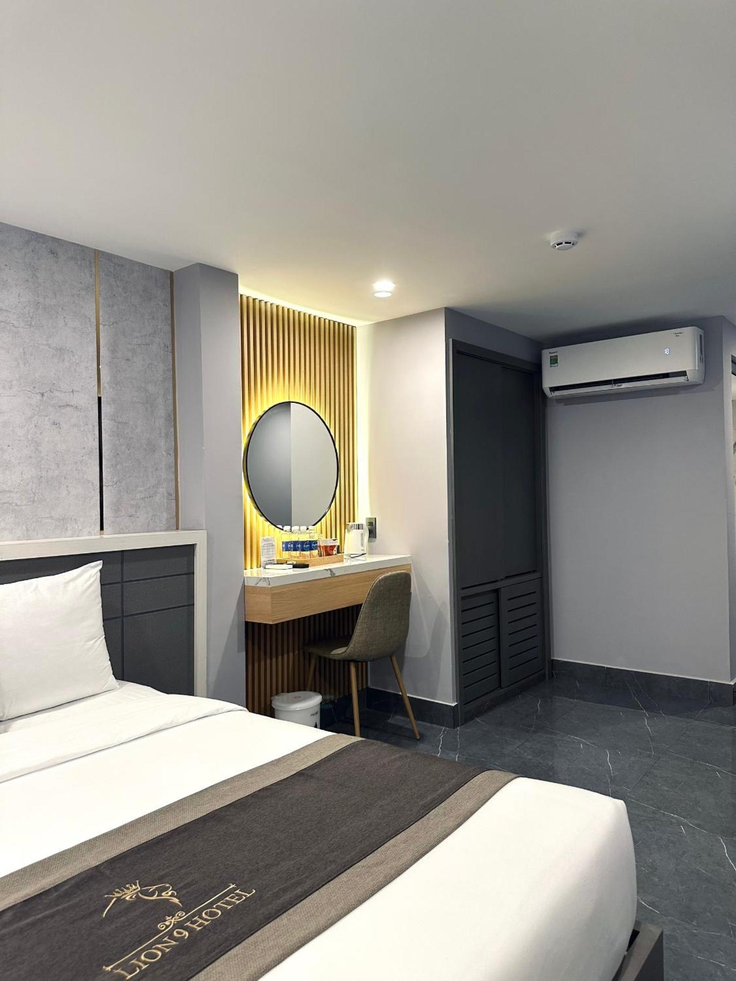 Lion 9 Hotel Can Tho Exterior photo