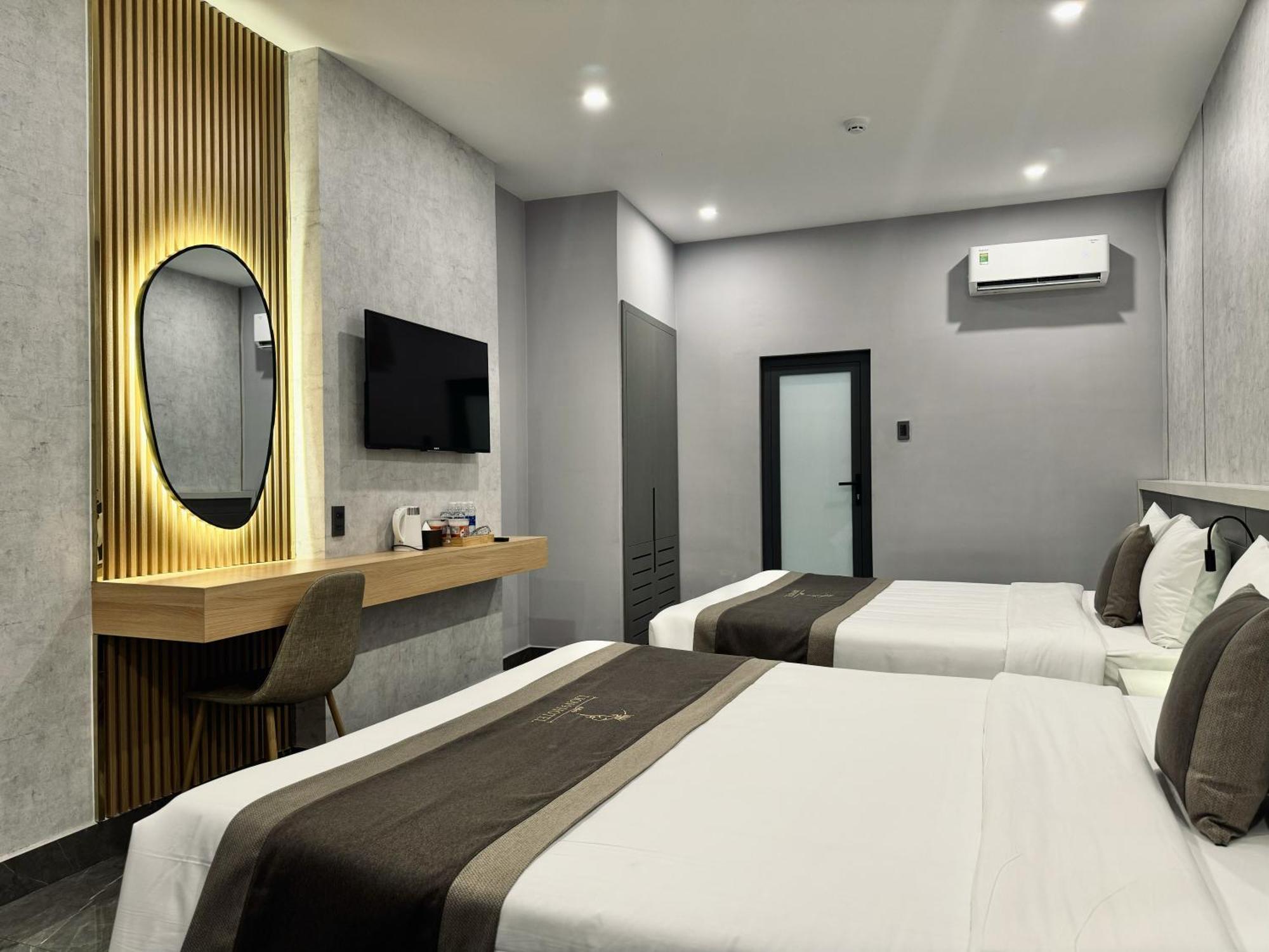 Lion 9 Hotel Can Tho Exterior photo