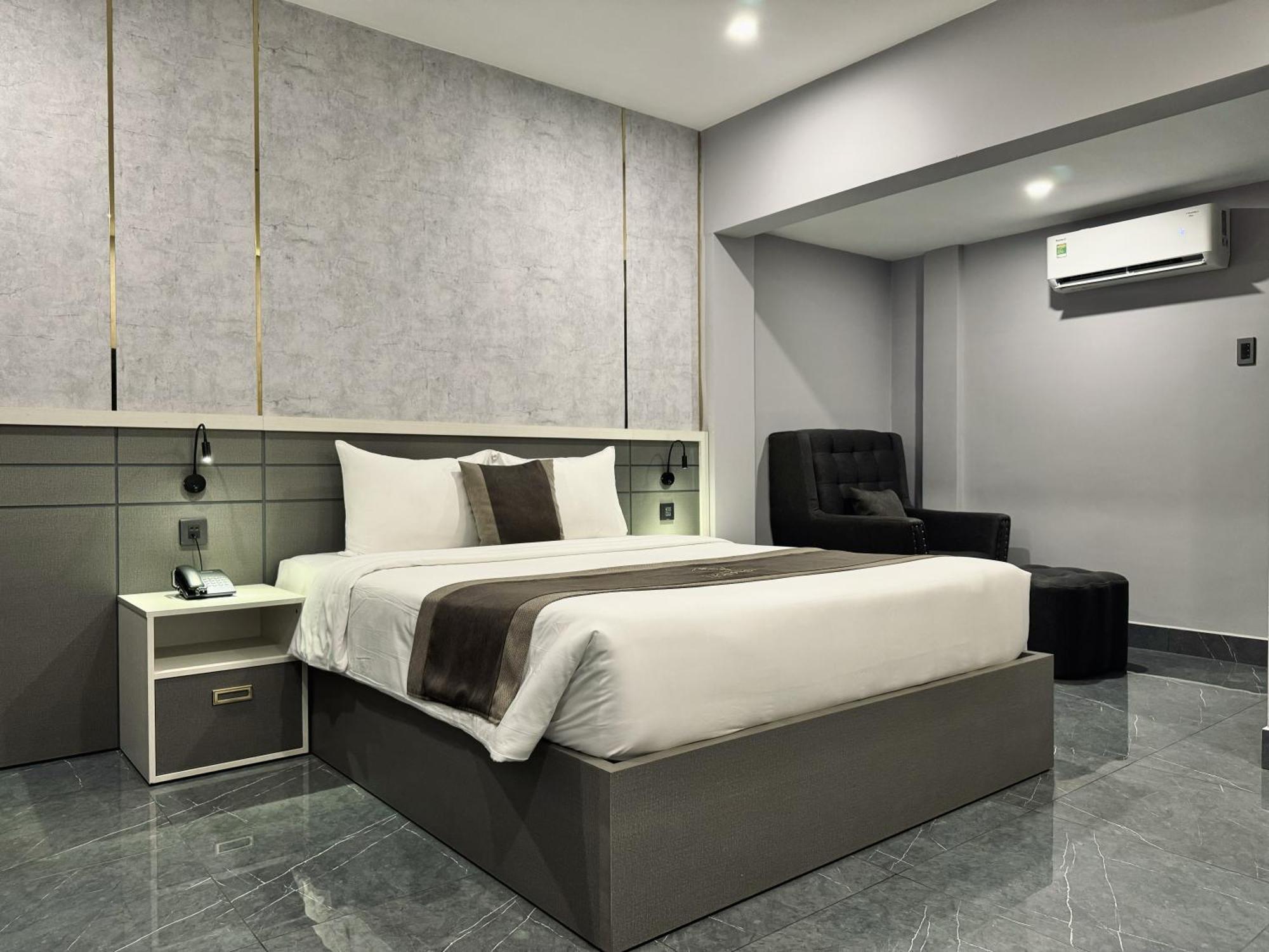 Lion 9 Hotel Can Tho Exterior photo