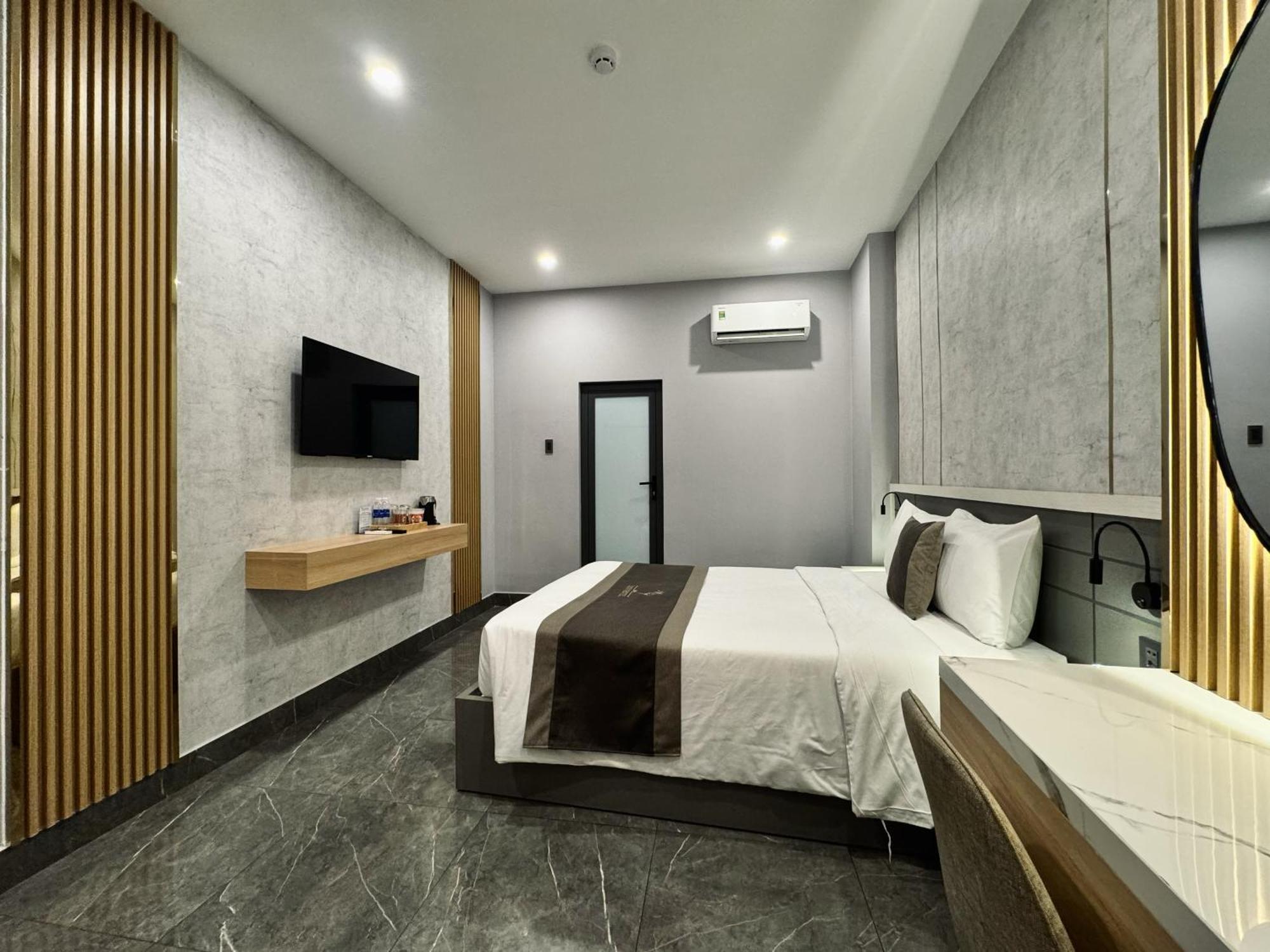 Lion 9 Hotel Can Tho Exterior photo