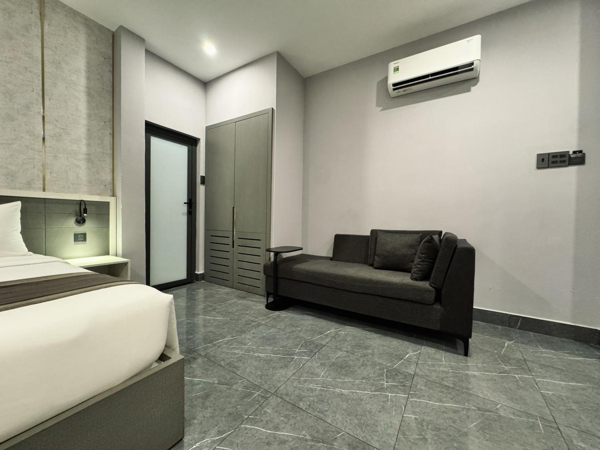 Lion 9 Hotel Can Tho Exterior photo